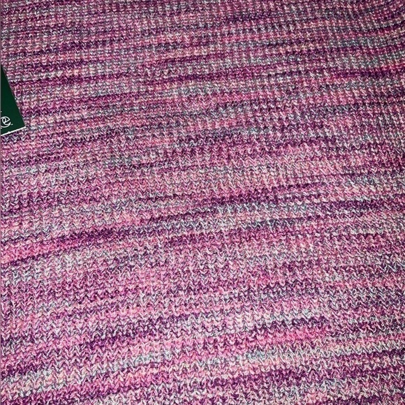 Wild Fable bodycon skirt & triangle sweater top set - Picture 4 of 8